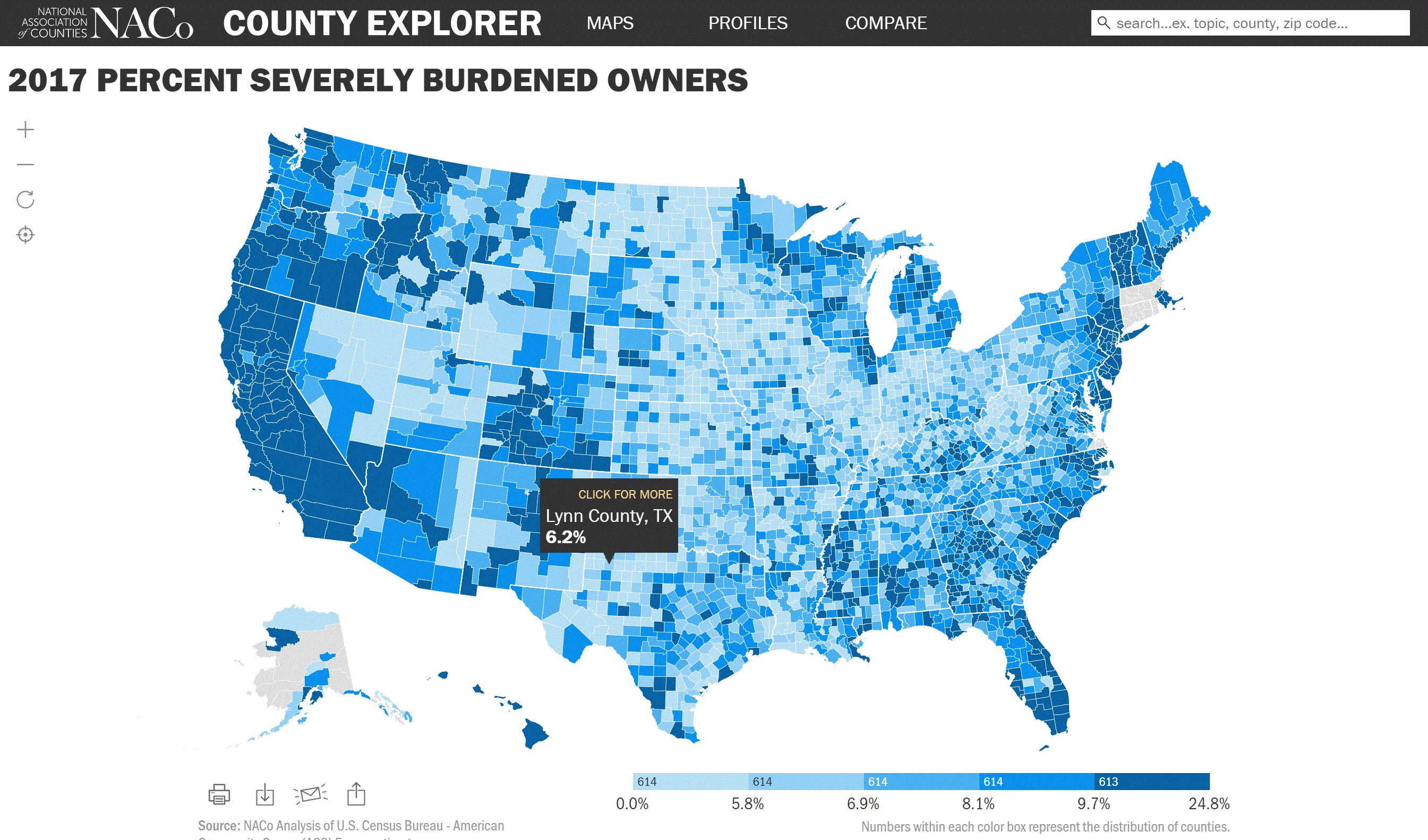 NACo County Explorer