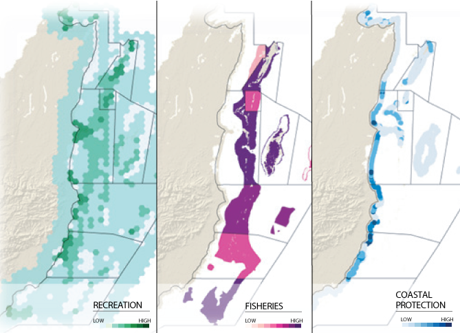 Integrated Valuation of Environmental Services and Tradeoffs