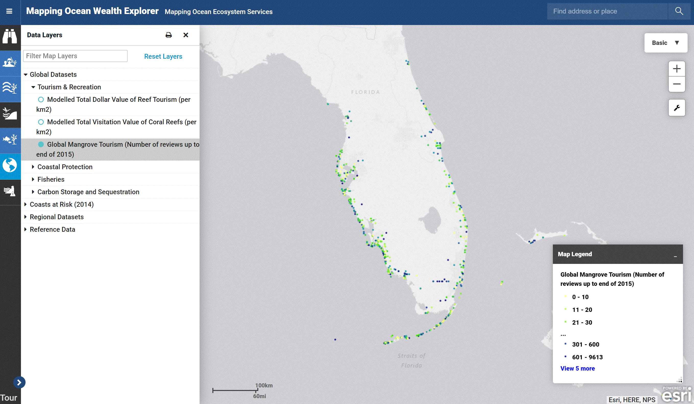 Atlas Of Ocean Wealth