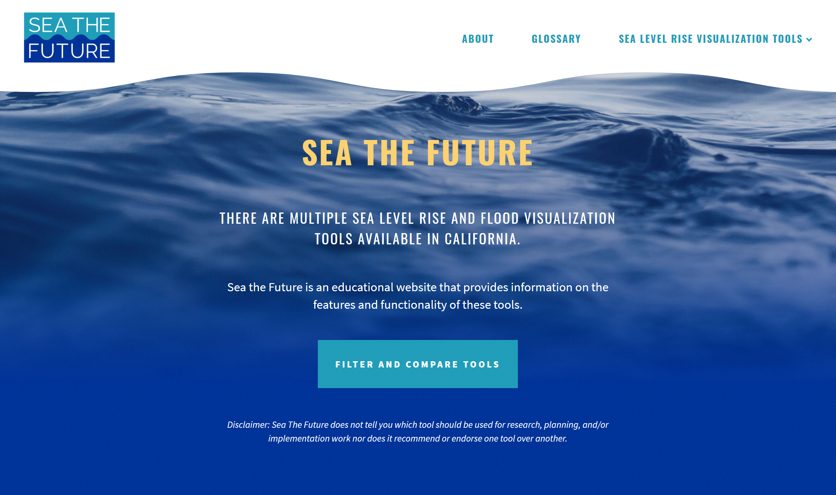 Sea The Future