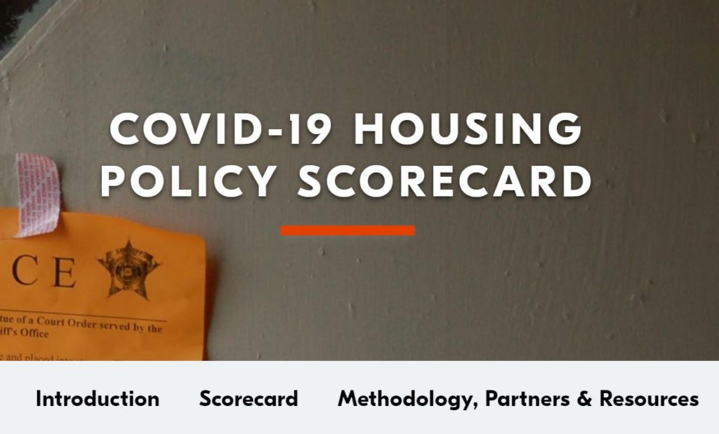 Housing Policy Scorecard