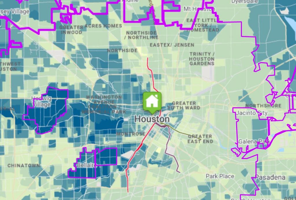 Housing and Transportation Affordability Index