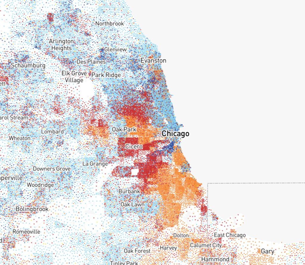 Race and Ethnicity Across the Nation