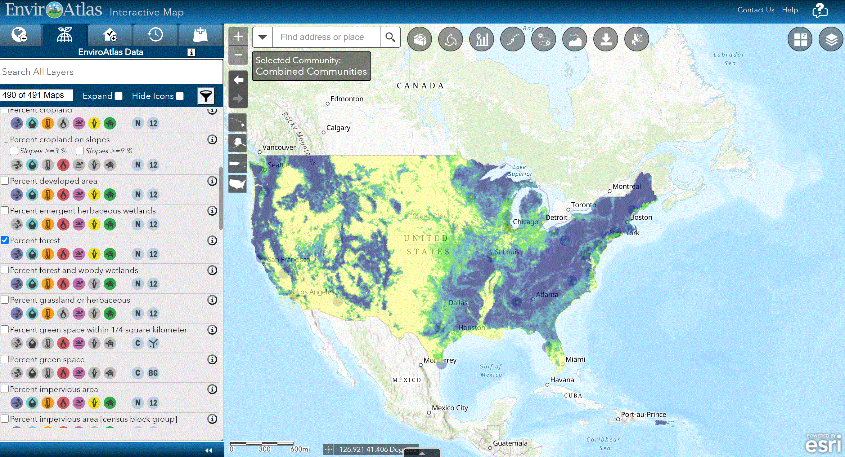 EnviroAtlas