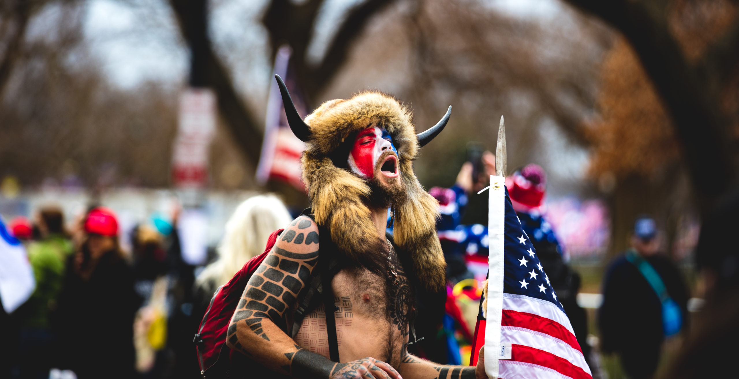 Capitol Rioters