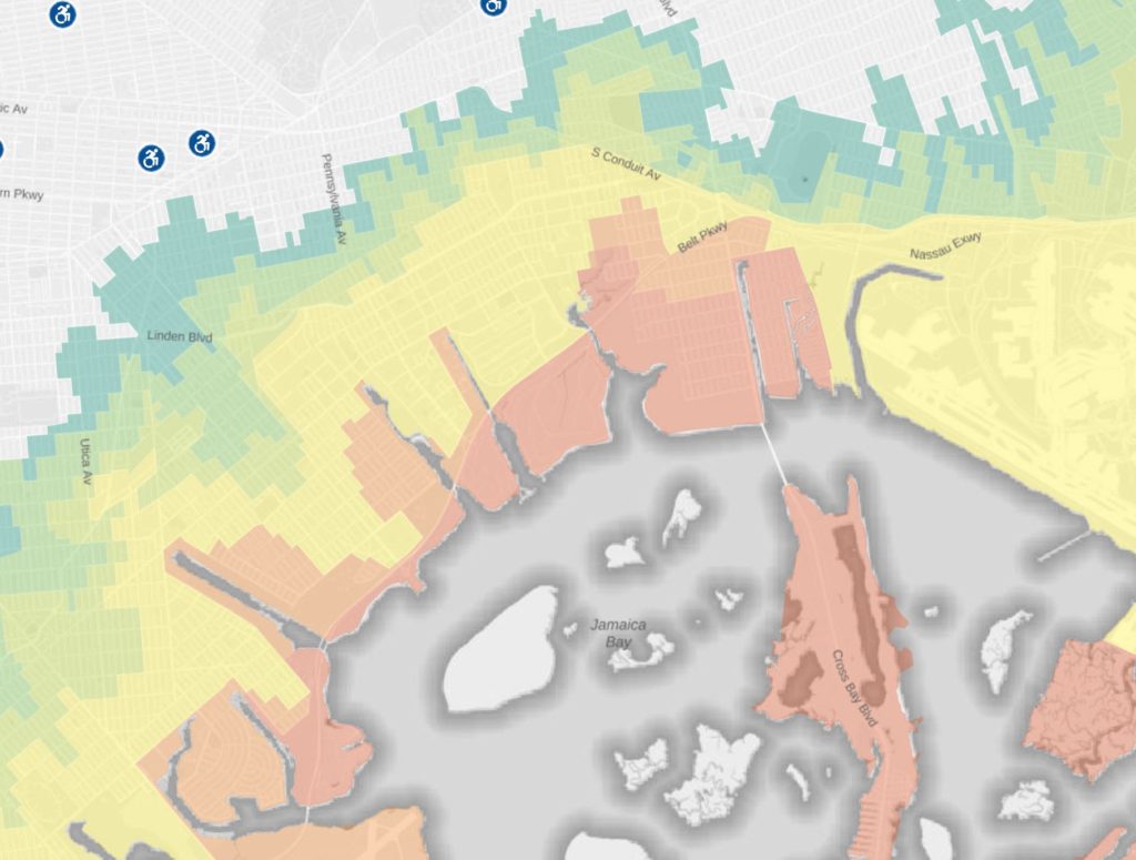 Hurricane Evacuation Zone Finder