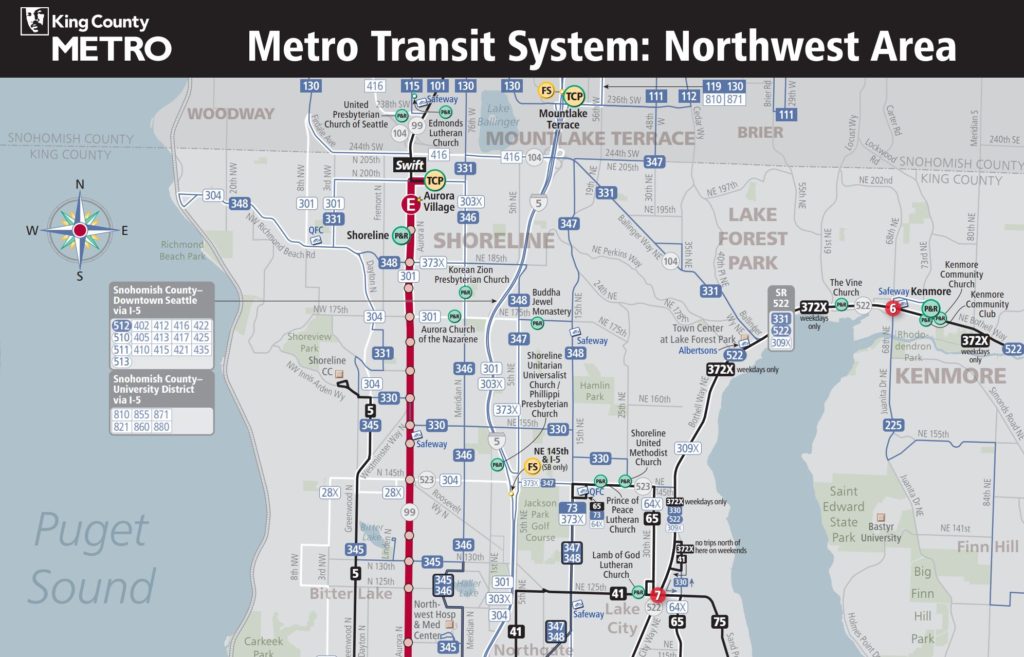 Metro Transit System