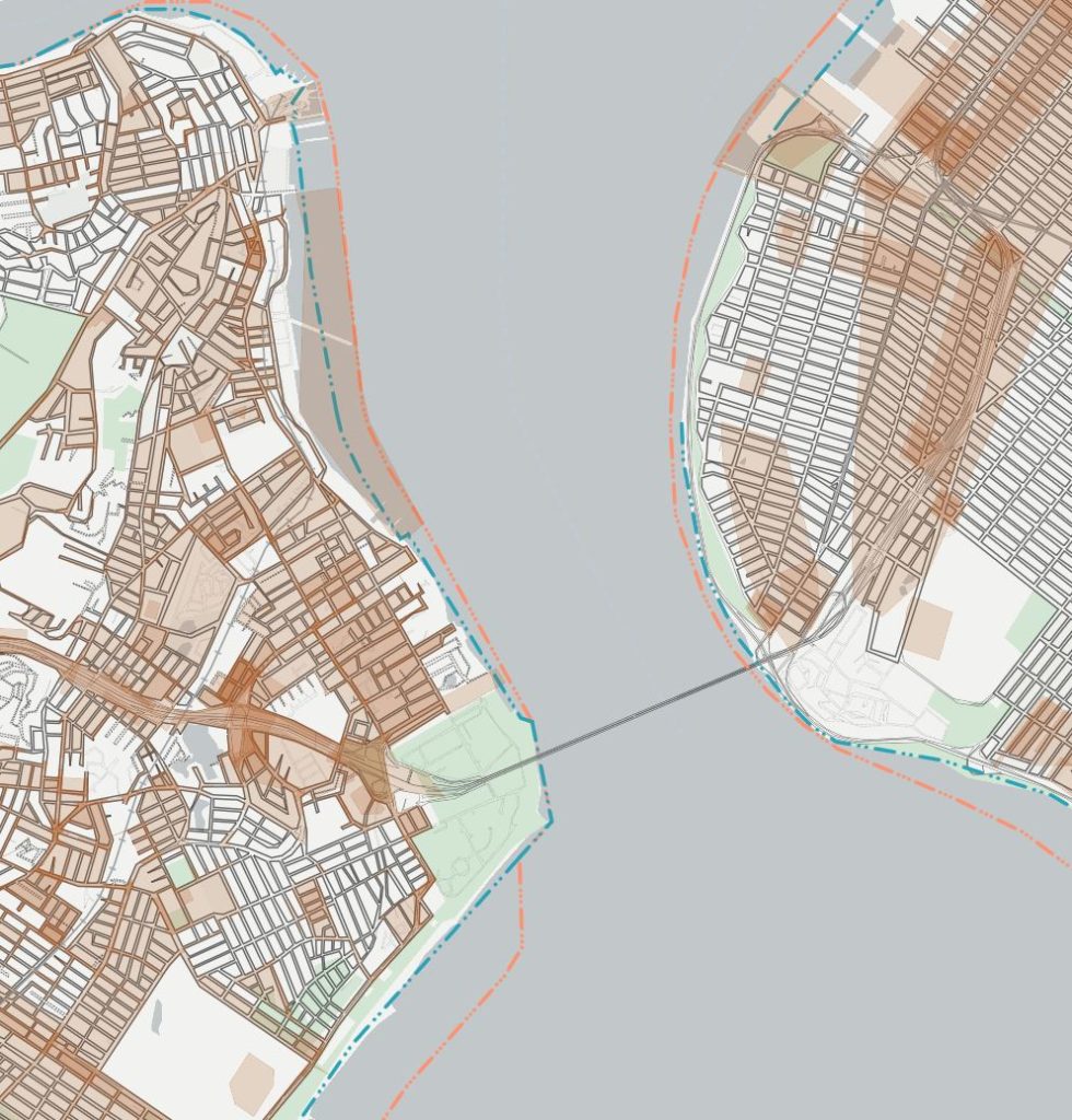 NYC Street Map