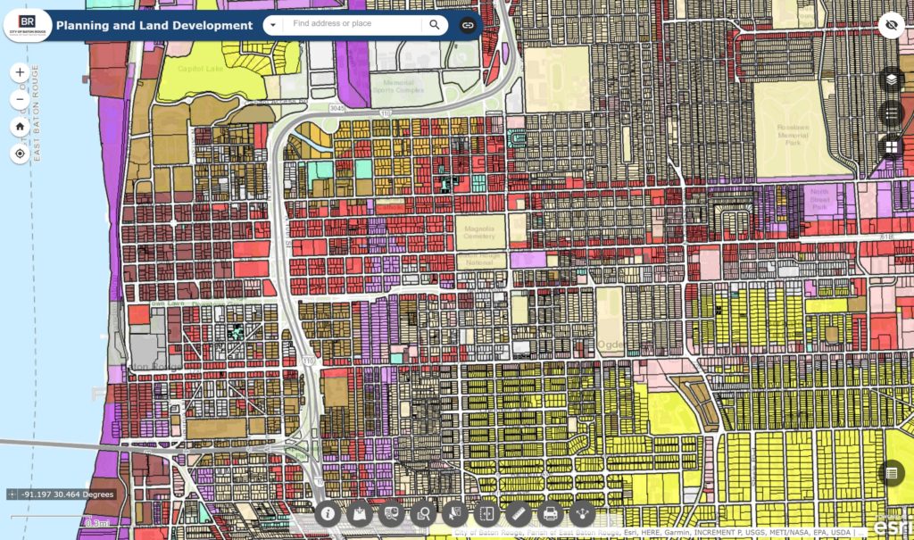 Planning and Land Development