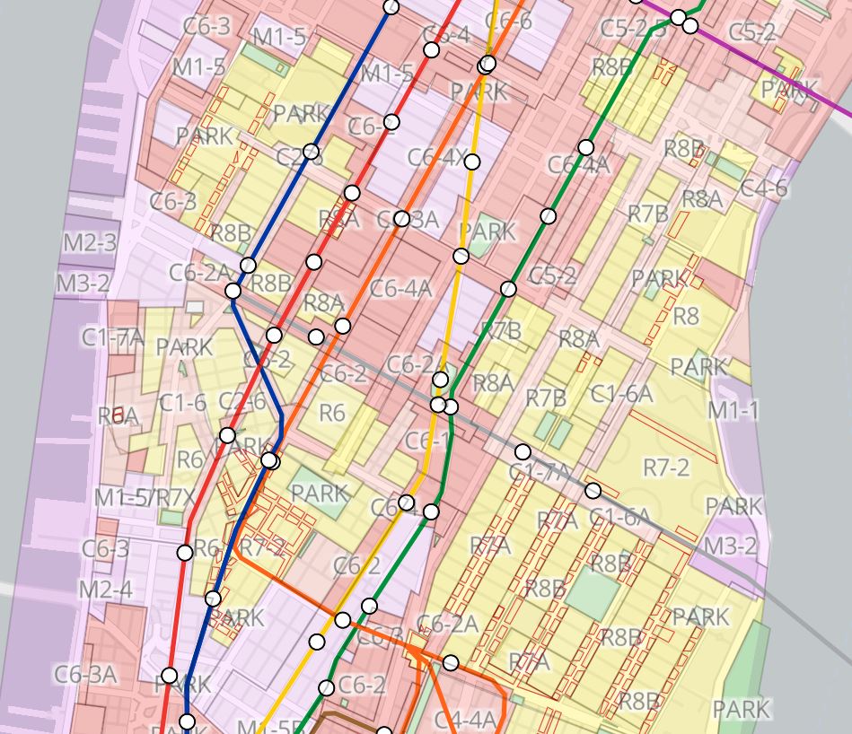 Millennial Cities - New York Urban Planning Tools And Applications