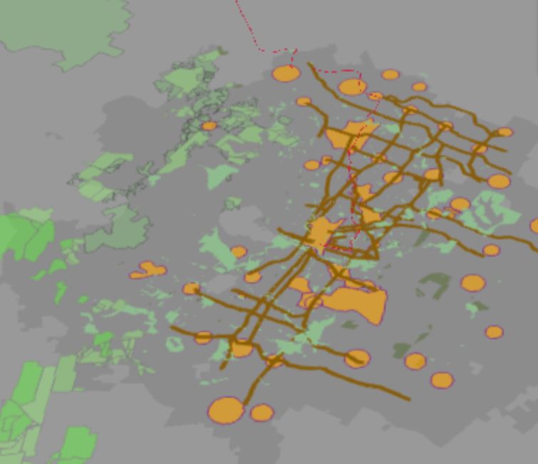 Planning and zoning long-range plan efforts