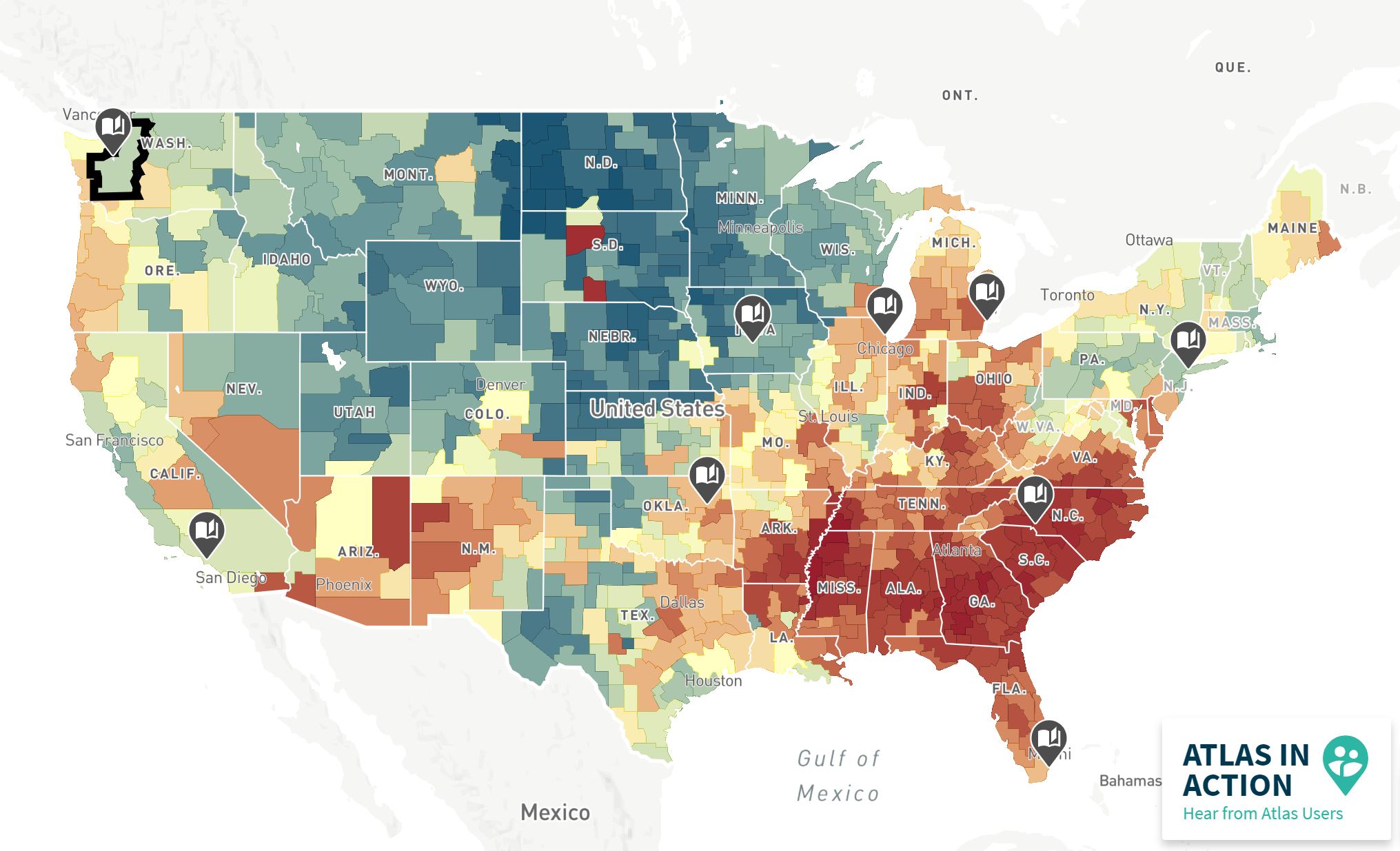 poverty in america