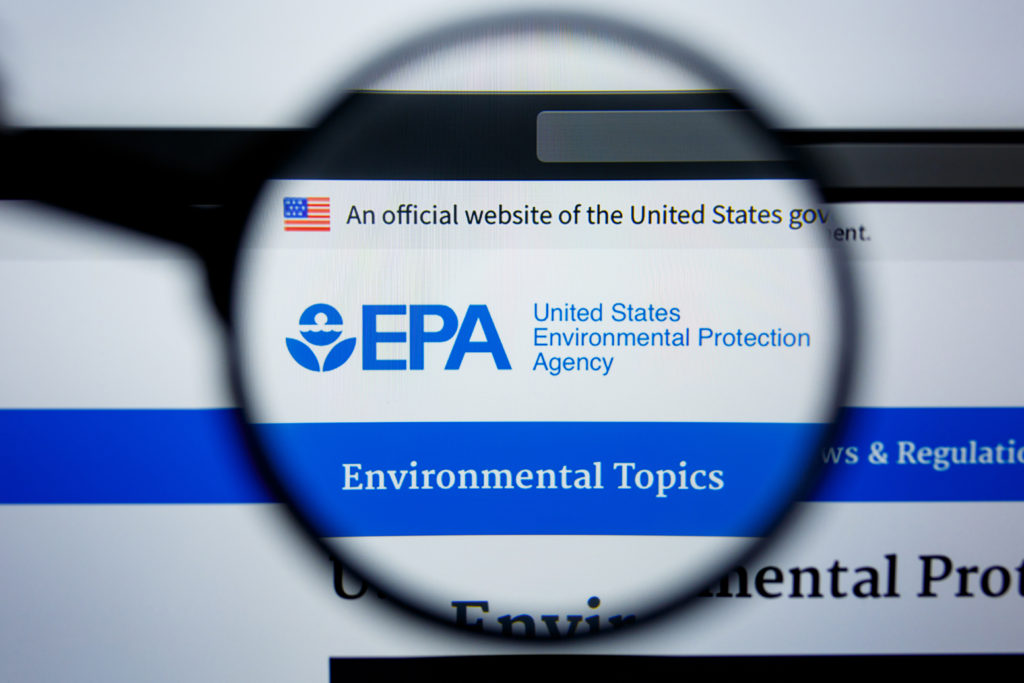 EPA funding opportunities