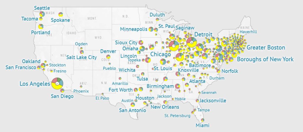 United States Redlining