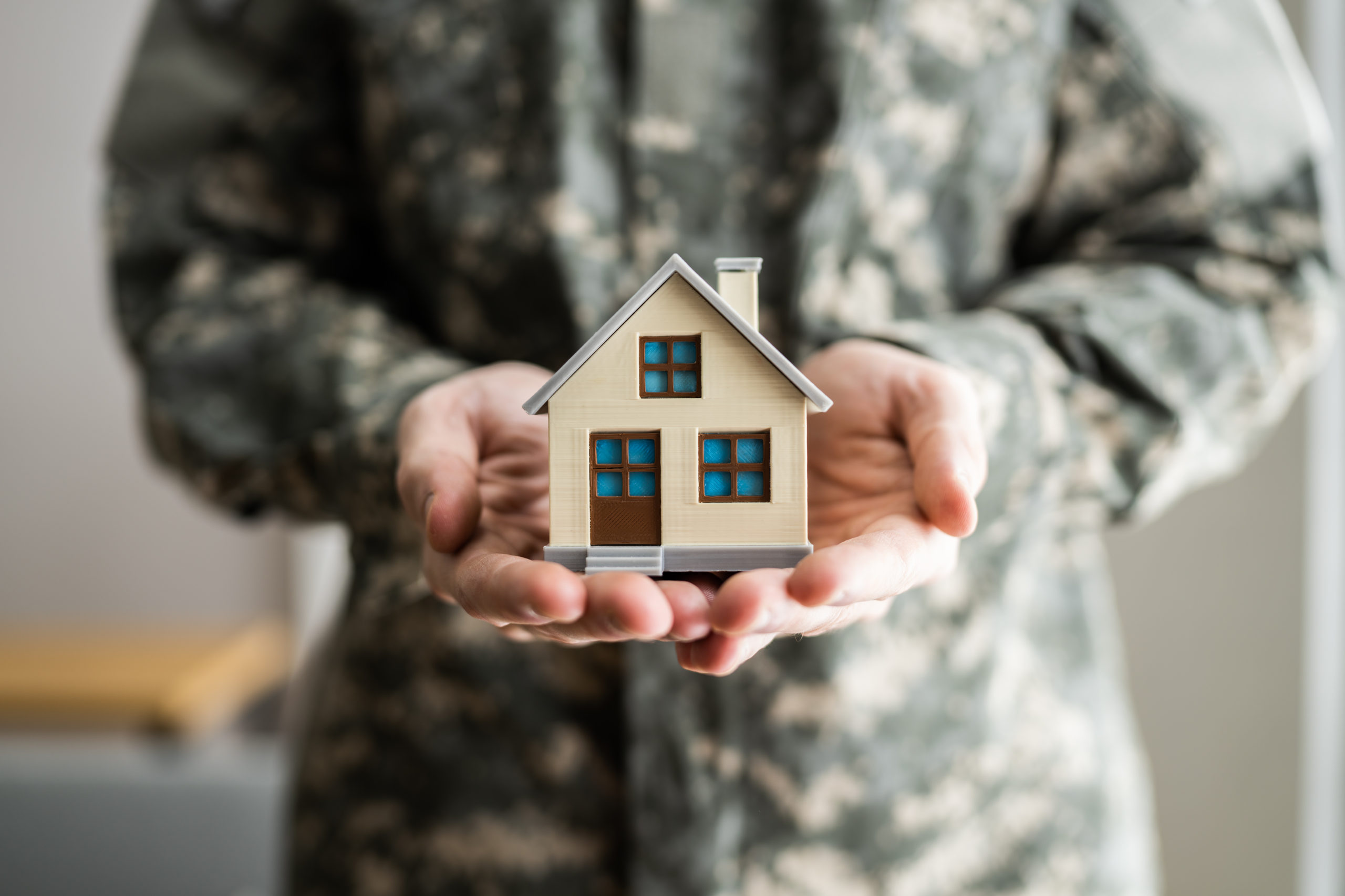 army housing issues