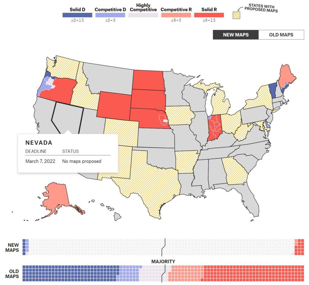 redistricting tools