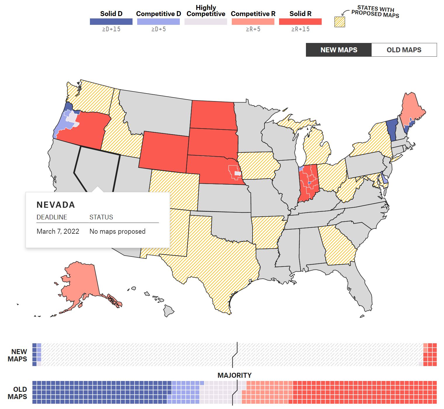 Use These Interactive Tools To Better Understand Gerrymandering