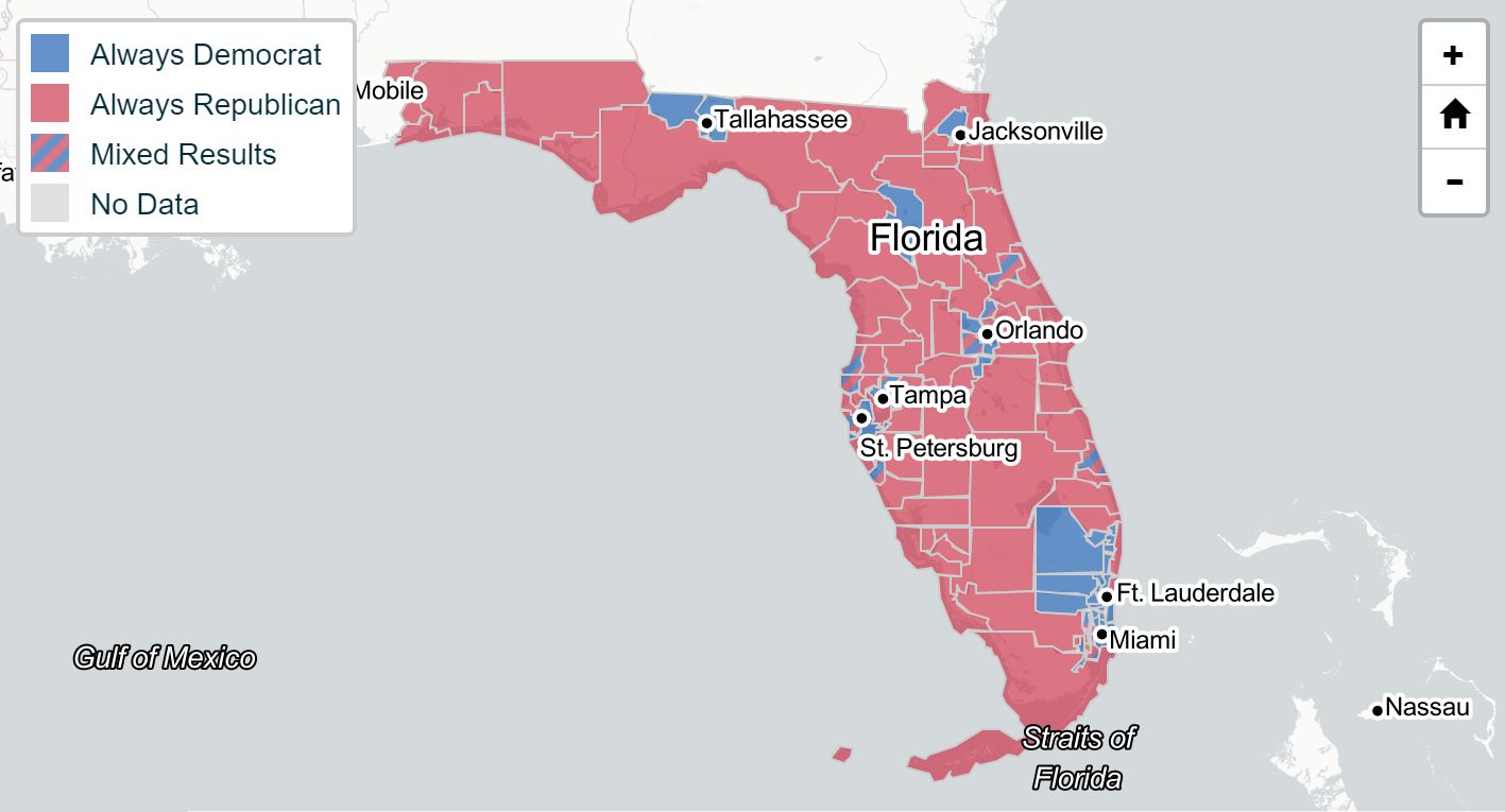 gerrymandering in florida