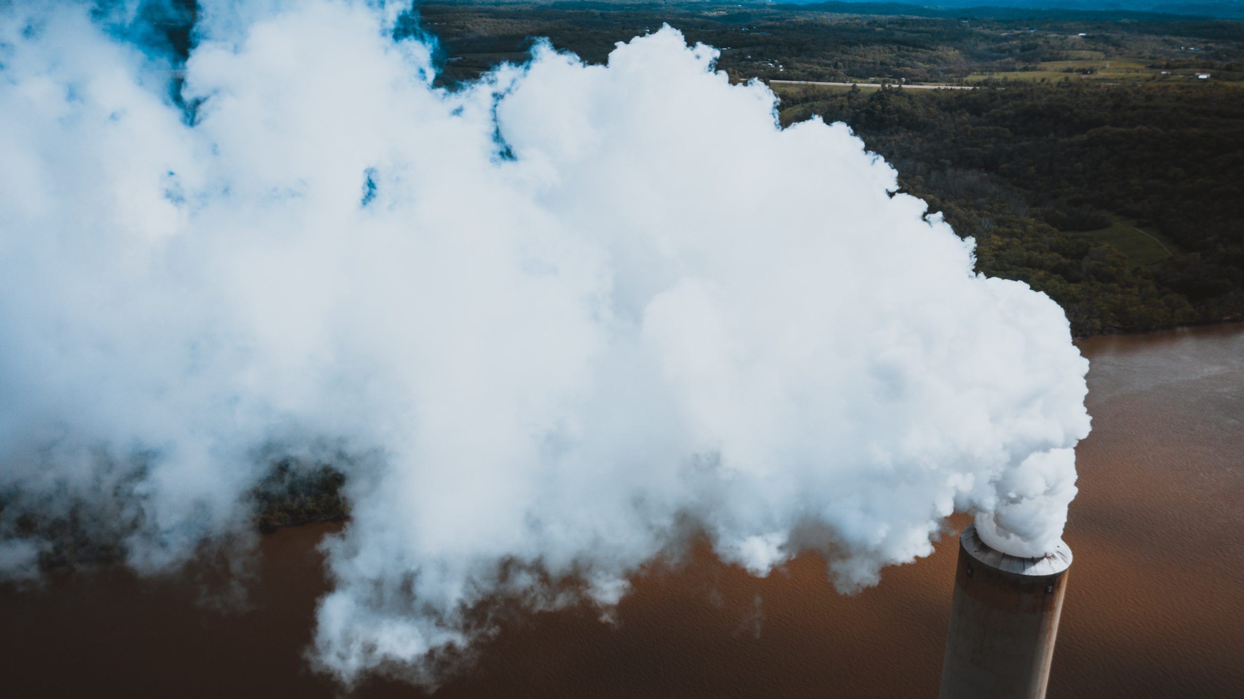 pollution stack