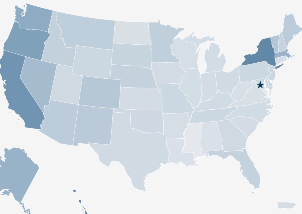 state of homelessness across the United States